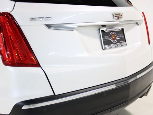 Used 2019 Cadillac XT5 Luxury image 61
