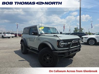 Used 2021 Ford Bronco First Edition