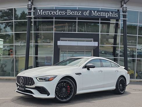 Certified 2022 Mercedes-Benz AMG GT 53 image 1
