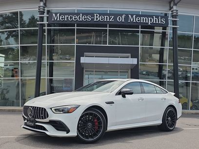 Certified 2022 Mercedes-Benz AMG GT 53