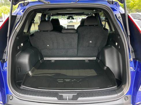 Certified 2025 Honda CR-V Sport image 40