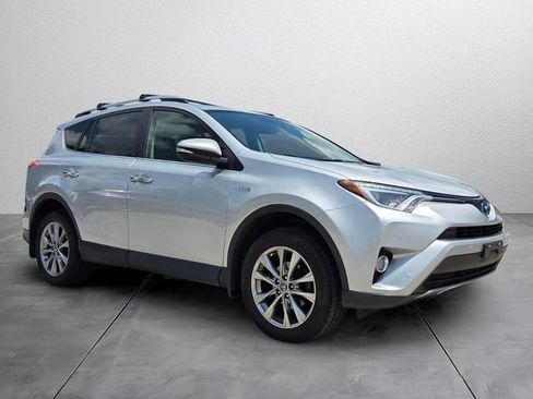 Used 2016 Toyota RAV4 Limited AWD/4WD image 6