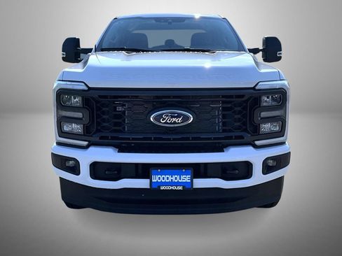 New 2026 Ford F350 XL w/ STX Appearance Package AWD/4WD image 2