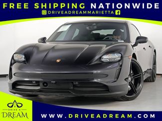 Used 2020 Porsche Taycan 4S video 1