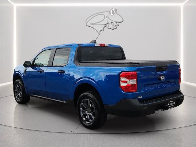Certified 2025 Ford Maverick XLT FWD image 3