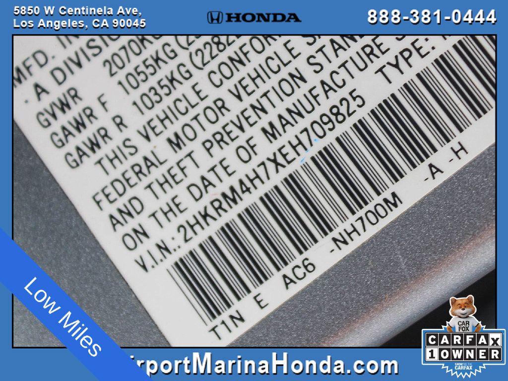Used 2014 Honda CR-V EX-L image 28