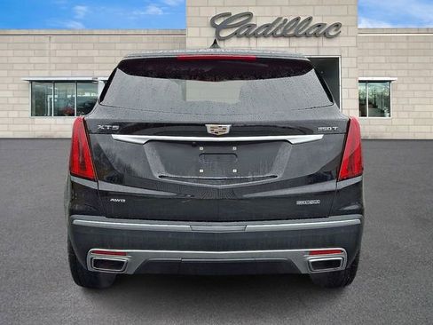Certified 2022 Cadillac XT5 Premium Luxury image 5