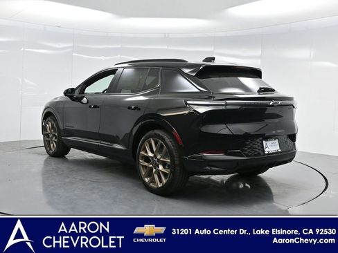 New 2026 Chevrolet Equinox EV RS image 5