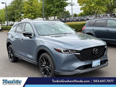 Used 2023 MAZDA CX-5 Carbon Edition