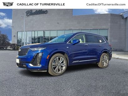 Certified 2025 Cadillac XT6 Premium Luxury w/ Technology Package