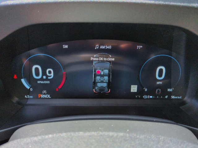 New 2026 Ford Explorer Active RWD image 30