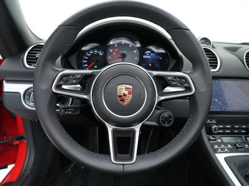 Certified 2025 Porsche 718 Boxster S RWD image 11
