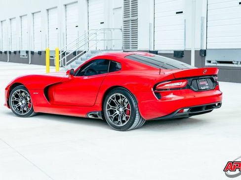 Used 2014 SRT Viper GTS w/ GTS Laguna Interior Package RWD image 52