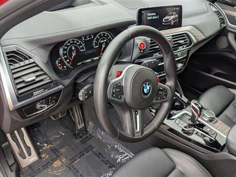Used 2020 BMW X4 M w/ Executive Package AWD/4WD image 12