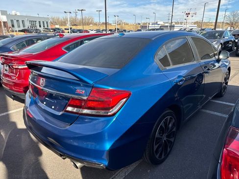 Used 2013 Honda Civic Si image 10
