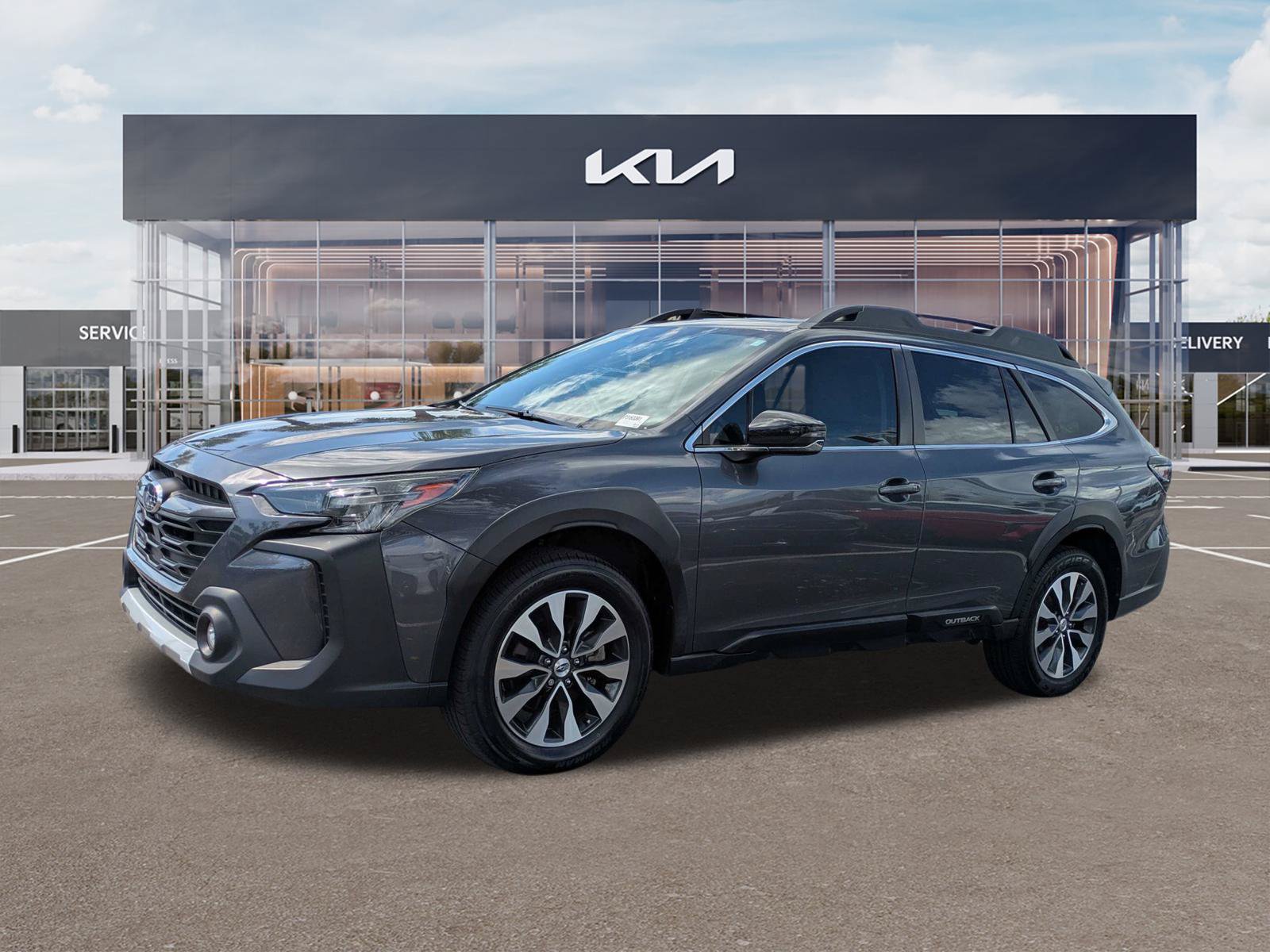 Used 2023 Subaru Outback Limited AWD/4WD image 6