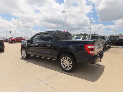 Used 2023 Ford F150 Limited AWD/4WD image 16