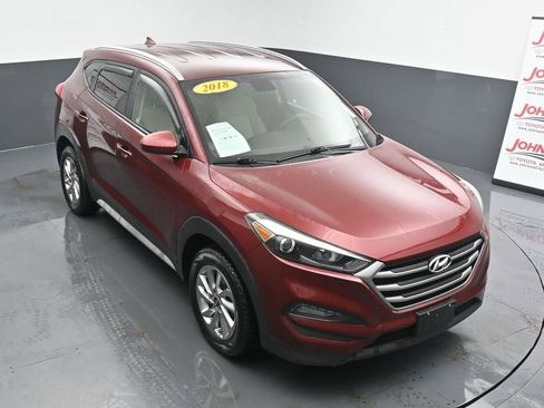 Used 2018 Hyundai Tucson SEL image 24