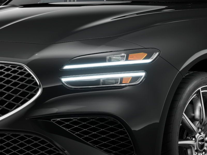 New 2026 Genesis G70 2.5T AWD/4WD image 11