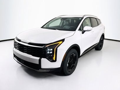 New 2026 Kia Sportage EX