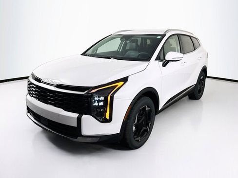 New 2026 Kia Sportage EX image 1