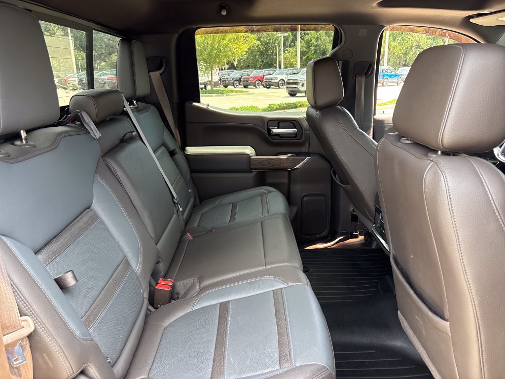 Used 2021 GMC Sierra 1500 Denali w/ Denali Ultimate Package AWD/4WD image 29