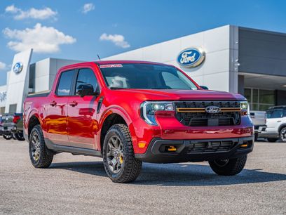 New 2025 Ford Maverick Tremor