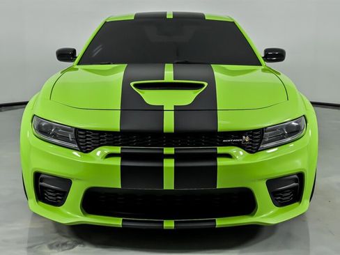 Used 2023 Dodge Charger Scat Pack RWD image 5