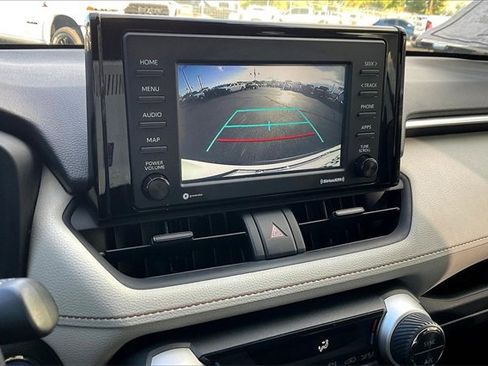 Used 2021 Toyota RAV4 AWD Hybrid image 23