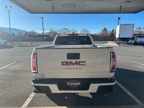 Used 2021 GMC Canyon Elevation Standard w/ Convenience Package image 8