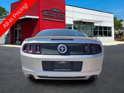 Used 2014 Ford Mustang Premium w/ Equipment Group 202A