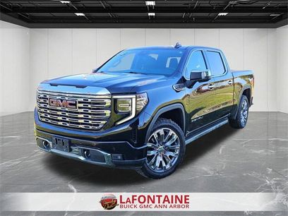 Certified 2022 GMC Sierra 1500 Denali w/ Denali Reserve Package