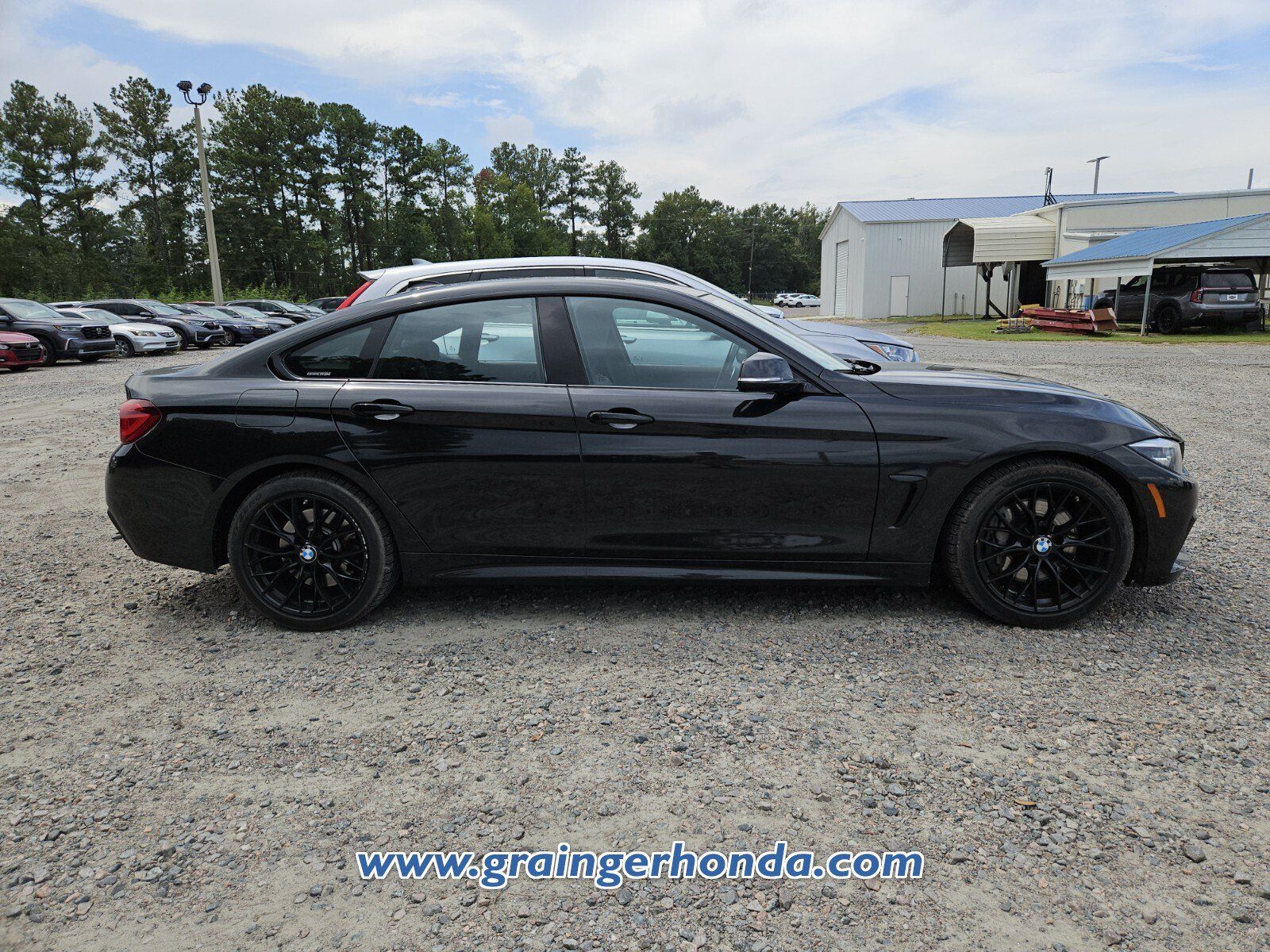 Used 2020 BMW 430i Gran Coupe RWD image 6