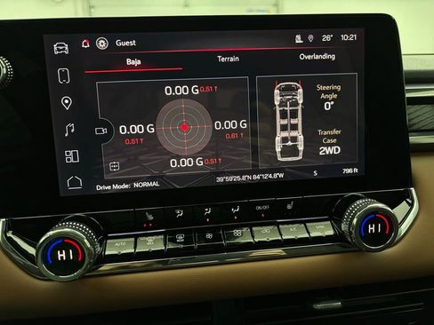 New 2026 GMC Canyon AT4 image 22