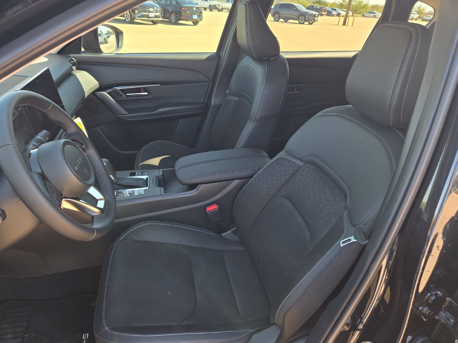 New 2026 MAZDA CX-5 Select AWD/4WD image 17