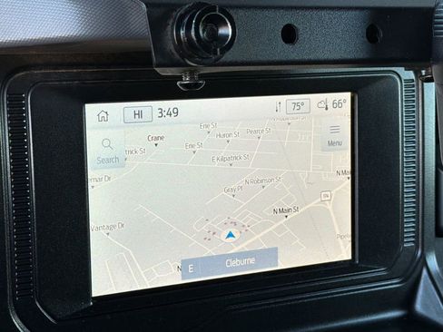 Used 2022 Ford Bronco Black Diamond image 23