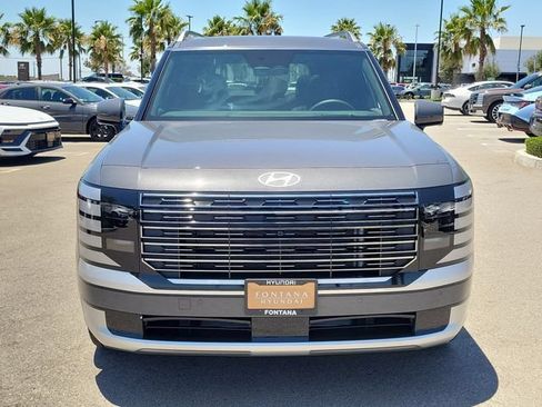 New 2026 Hyundai Palisade Calligraphy AWD/4WD image 34