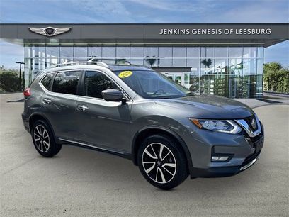 Used 2020 Nissan Rogue SL w/ Premium Package