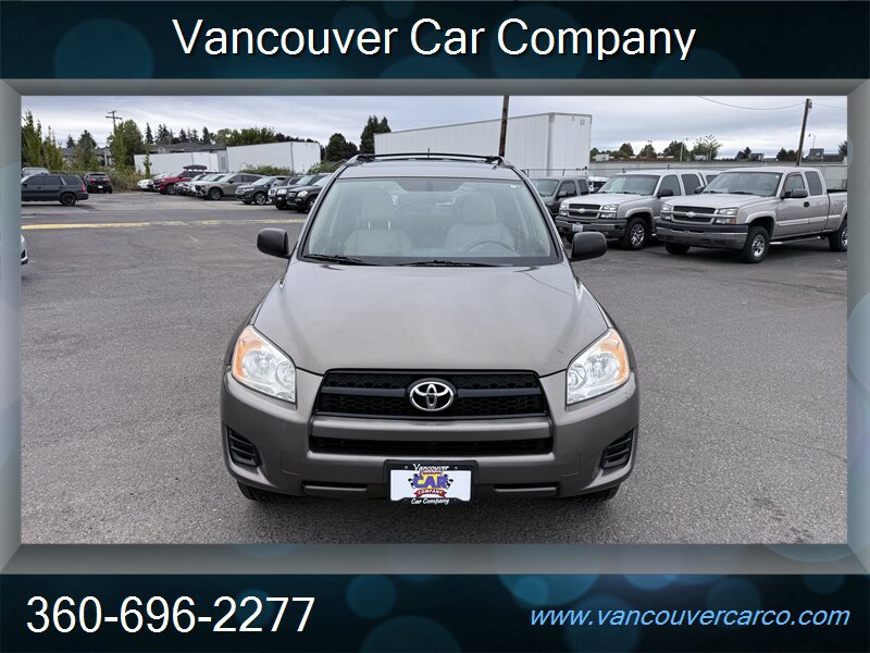 Used 2011 Toyota RAV4 4WD w/ Upgrade Value Pkg image 9