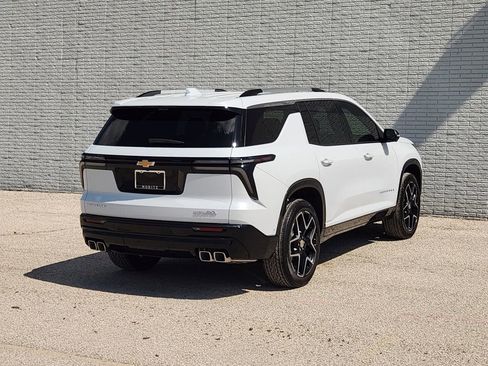 New 2026 Chevrolet Traverse High Country FWD image 4