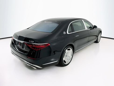 Certified 2024 Mercedes-Benz Maybach S 680 4MATIC image 8