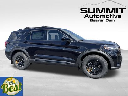 New 2026 Ford Explorer Tremor w/ Tremor Convenience Package