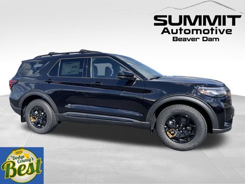 New 2026 Ford Explorer Tremor w/ Tremor Convenience Package AWD/4WD image 1