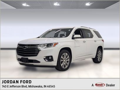 Used 2019 Chevrolet Traverse Premier w/ LPO, Floor Liner Package