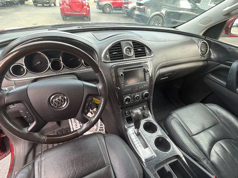 Used 2015 Buick Enclave Leather w/ Trailering Package AWD/4WD image 11
