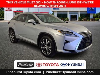 Used 2016 Lexus RX 350 FWD w/ Premium Package