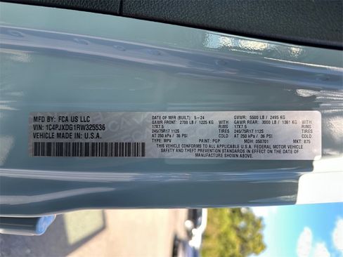 Used 2024 Jeep Wrangler Sport image 30