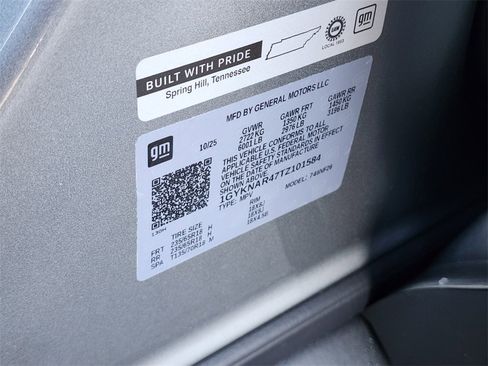 New 2026 Cadillac XT5 Luxury image 29