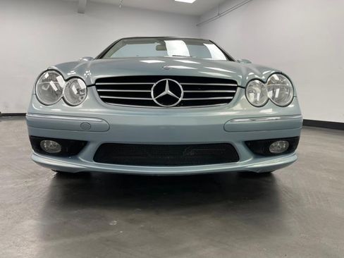 Used 2004 Mercedes-Benz CLK 500 Cabriolet image 24