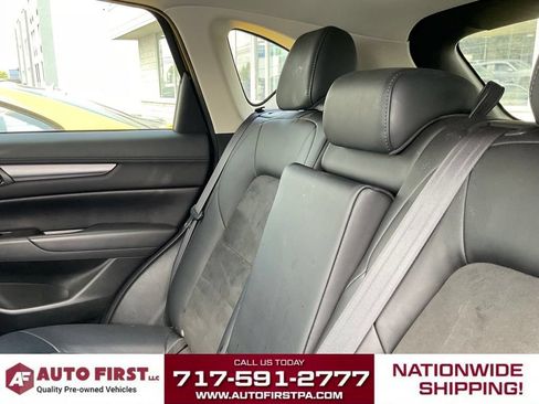 Used 2017 MAZDA CX-5 Touring w/ Preferred Equipment Package AWD/4WD image 9
